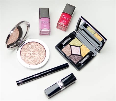 nieuwe lente make-up dior|Make.